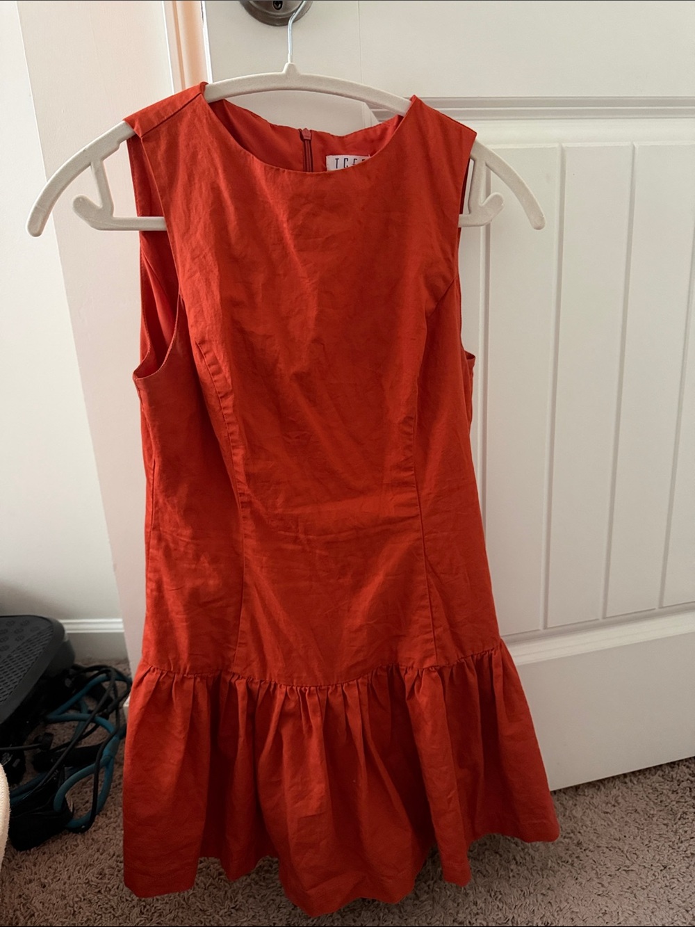 TCEC womens dress size small